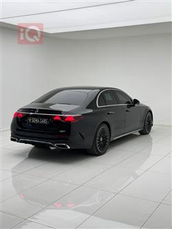 مرسيدس بنز E-Class
